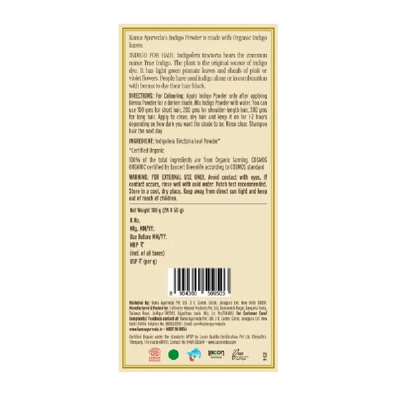 Organic Indigo Powder, 100 g-6.webp